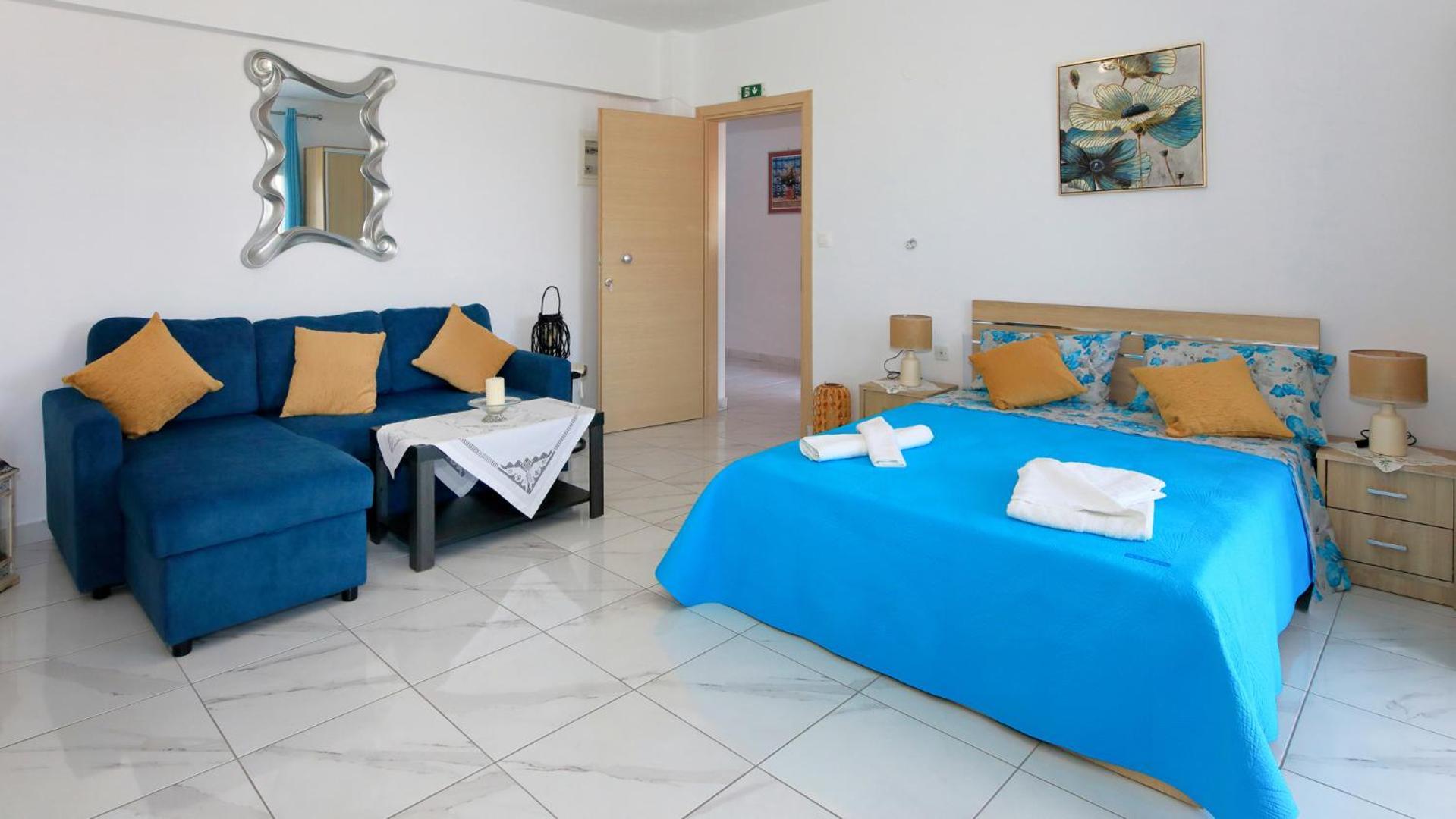 Ventus E Paradiso Villa Nikiti Halkidiki Exterior foto